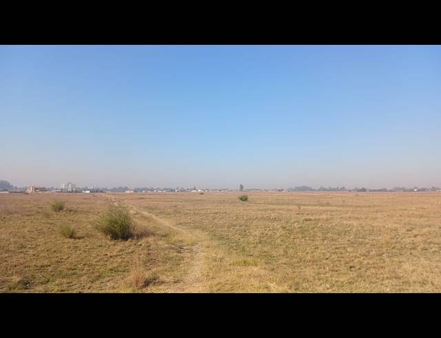 6,000M² VACANT LAND FOR SALE IN UNITAS PARK